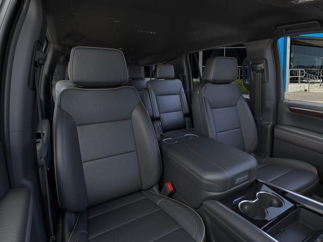 new 2025 Chevrolet Suburban car, priced at $75,463