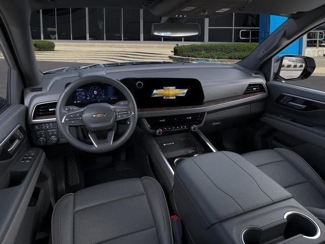 new 2025 Chevrolet Suburban car, priced at $75,463