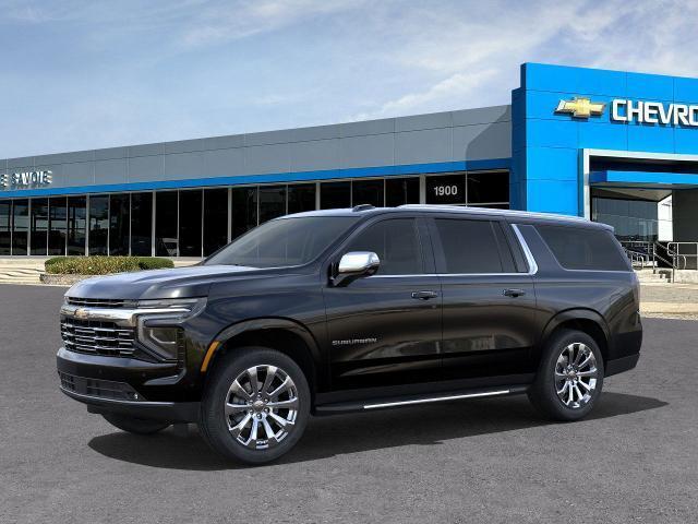 new 2025 Chevrolet Suburban car, priced at $75,463