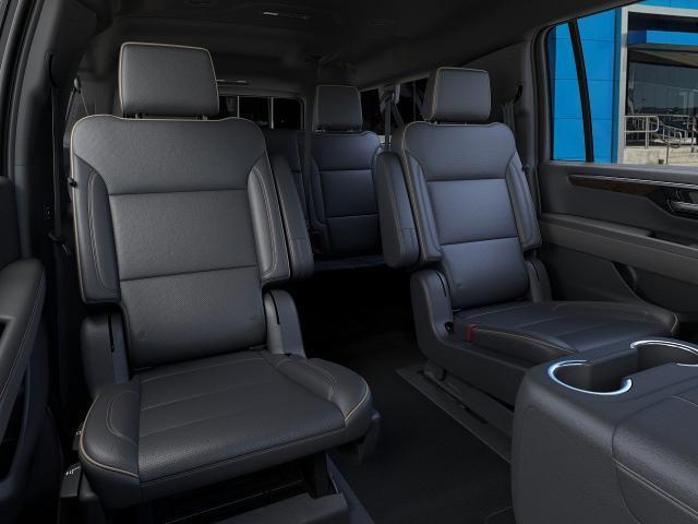 new 2025 Chevrolet Suburban car, priced at $75,463