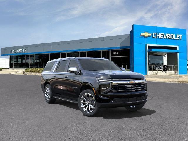 new 2025 Chevrolet Suburban car, priced at $75,463