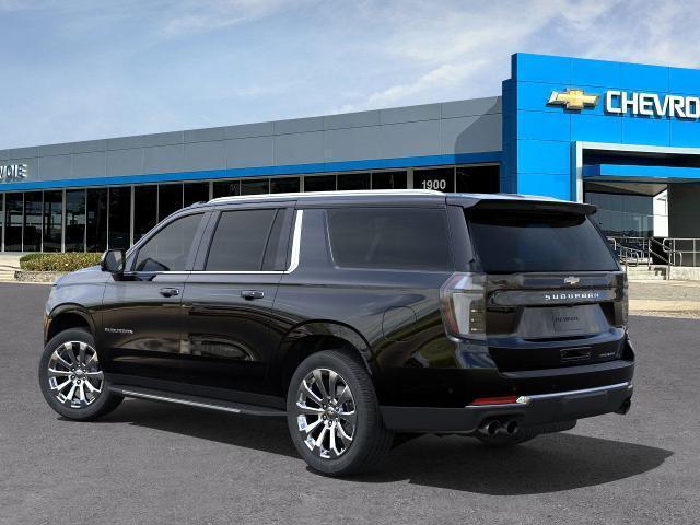 new 2025 Chevrolet Suburban car, priced at $75,463