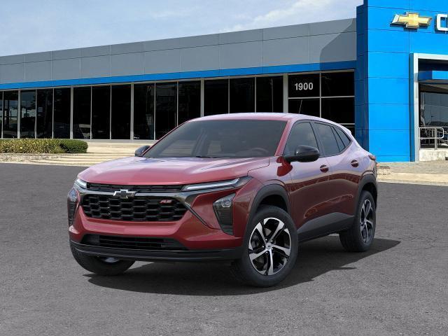 new 2025 Chevrolet Trax car, priced at $22,763