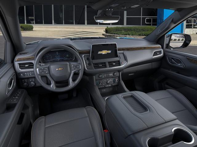 new 2024 Chevrolet Suburban car, priced at $76,211