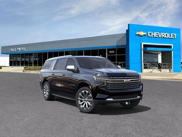 new 2024 Chevrolet Suburban car, priced at $76,211