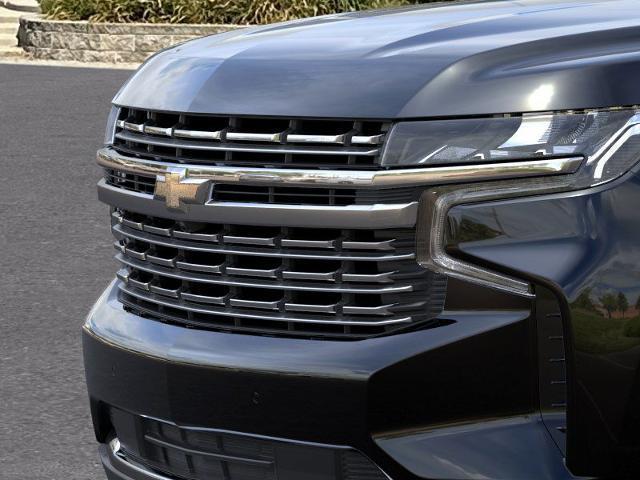 new 2024 Chevrolet Suburban car, priced at $76,211