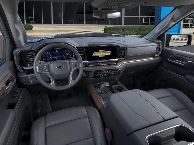 new 2025 Chevrolet Silverado 1500 car, priced at $58,951