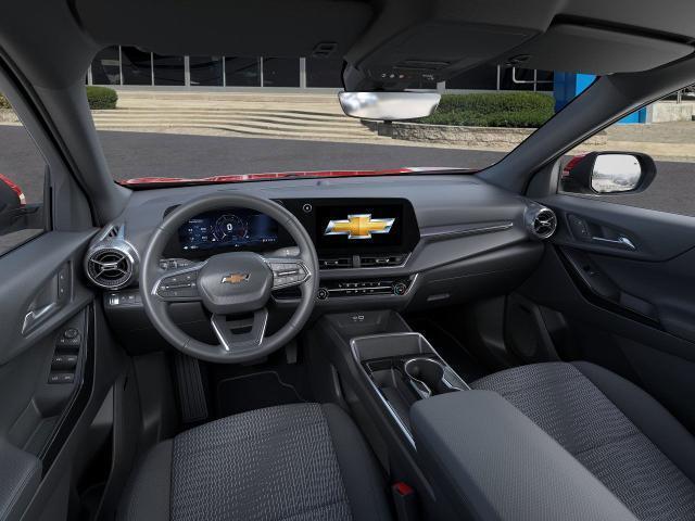 new 2025 Chevrolet Equinox car, priced at $29,269