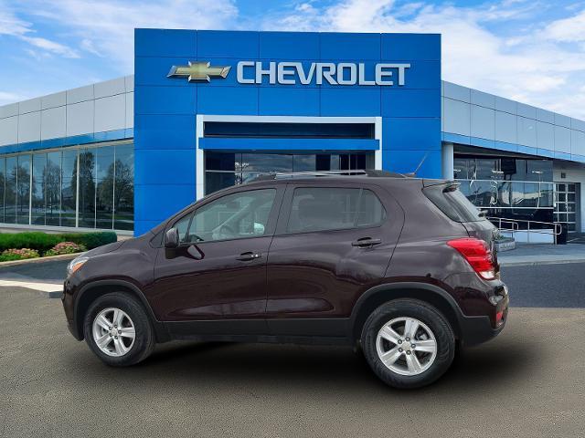 used 2022 Chevrolet Trax car, priced at $17,996