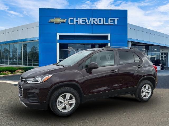 used 2022 Chevrolet Trax car, priced at $17,996