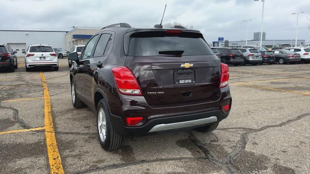 used 2022 Chevrolet Trax car, priced at $17,996