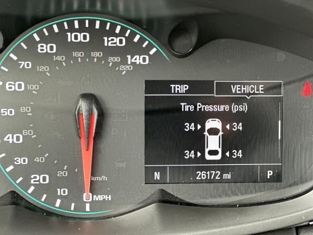 used 2022 Chevrolet Trax car, priced at $17,996