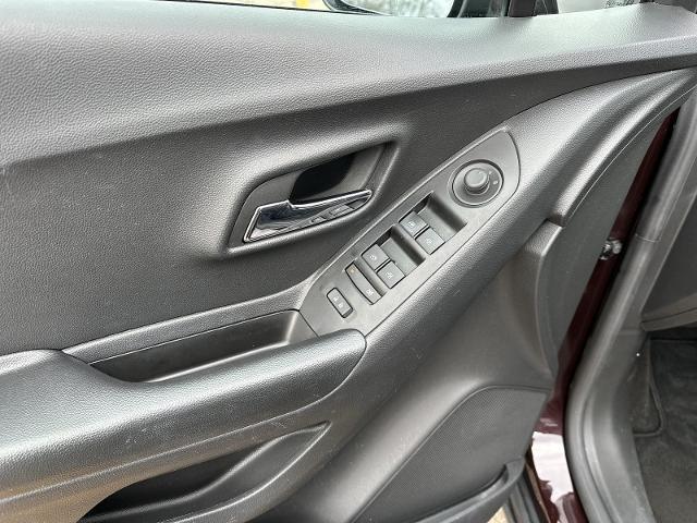 used 2022 Chevrolet Trax car, priced at $17,996