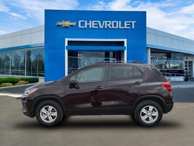 used 2022 Chevrolet Trax car, priced at $17,996