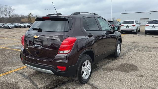 used 2022 Chevrolet Trax car, priced at $17,996