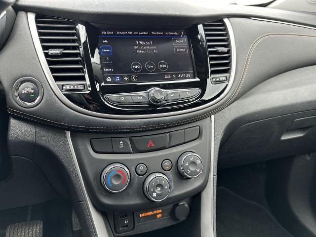 used 2022 Chevrolet Trax car, priced at $17,996