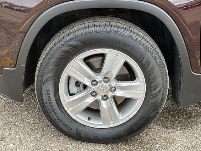 used 2022 Chevrolet Trax car, priced at $17,996