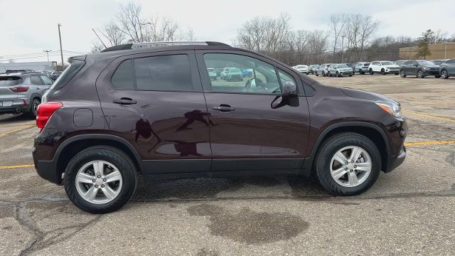 used 2022 Chevrolet Trax car, priced at $17,996