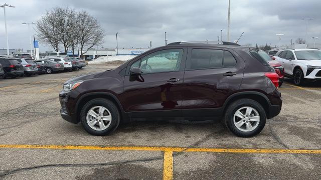 used 2022 Chevrolet Trax car, priced at $17,996