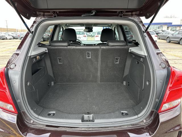 used 2022 Chevrolet Trax car, priced at $17,996