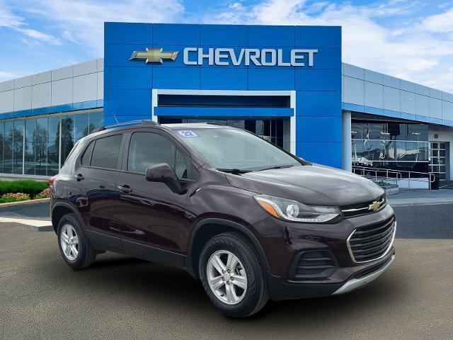 used 2022 Chevrolet Trax car, priced at $17,996