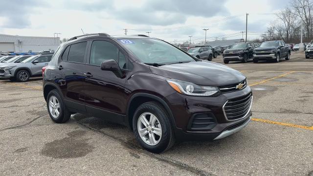used 2022 Chevrolet Trax car, priced at $17,996