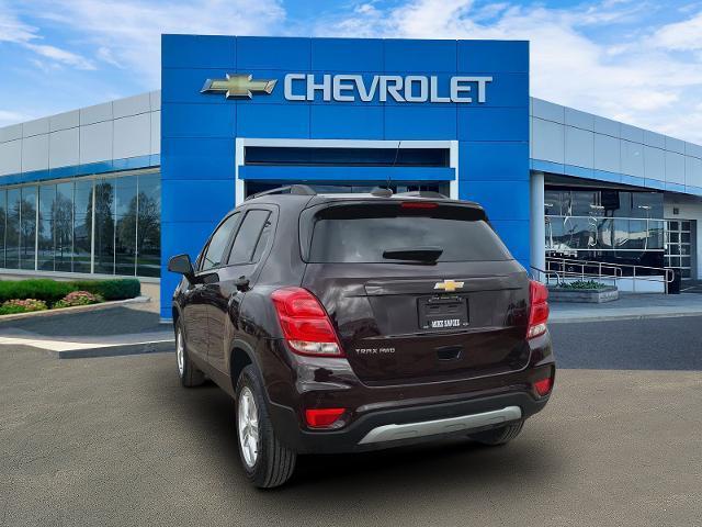 used 2022 Chevrolet Trax car, priced at $17,996
