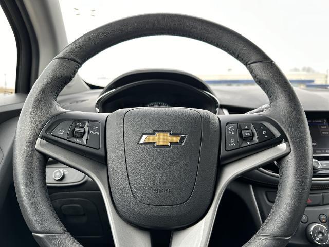 used 2022 Chevrolet Trax car, priced at $17,996