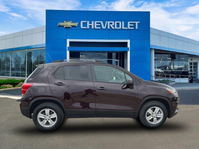 used 2022 Chevrolet Trax car, priced at $17,996
