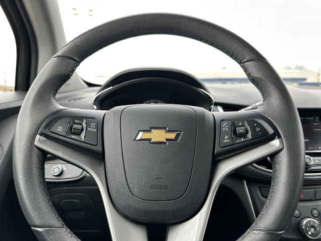 used 2022 Chevrolet Trax car, priced at $17,996