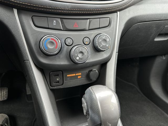 used 2022 Chevrolet Trax car, priced at $17,996