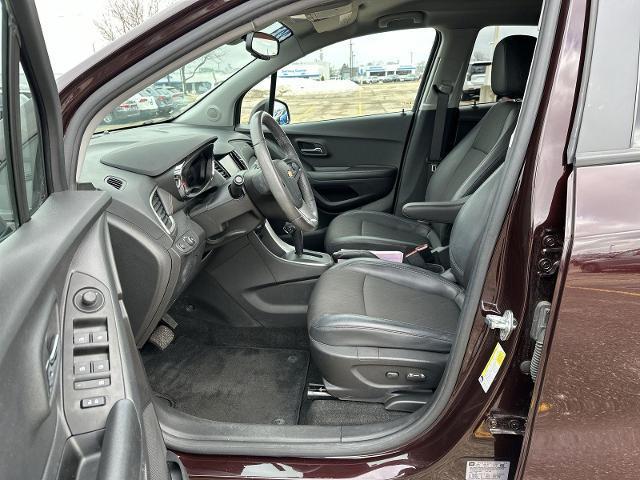 used 2022 Chevrolet Trax car, priced at $17,996