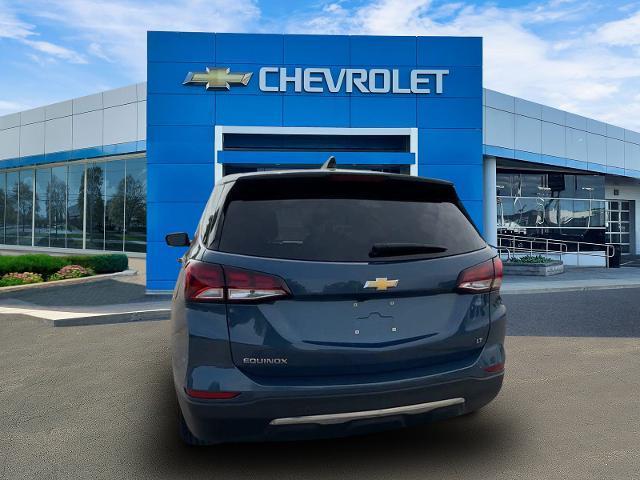 used 2024 Chevrolet Equinox car, priced at $22,996