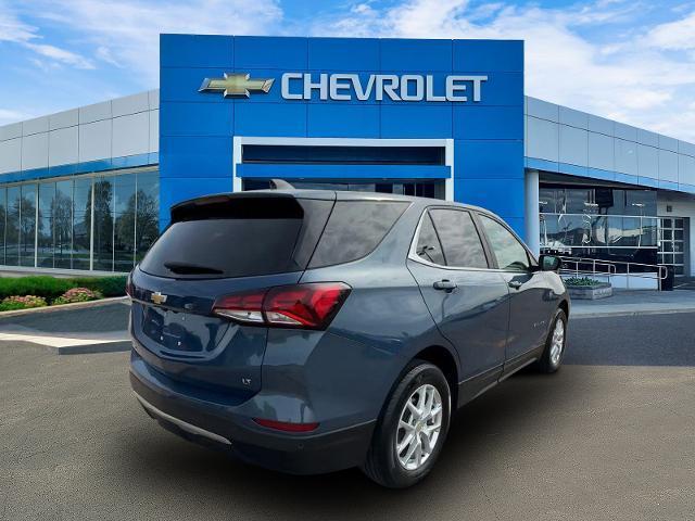 used 2024 Chevrolet Equinox car, priced at $22,996