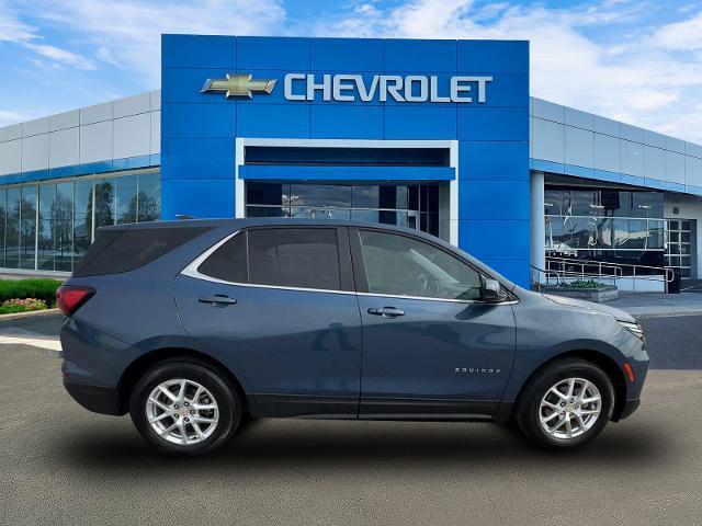 used 2024 Chevrolet Equinox car, priced at $22,996