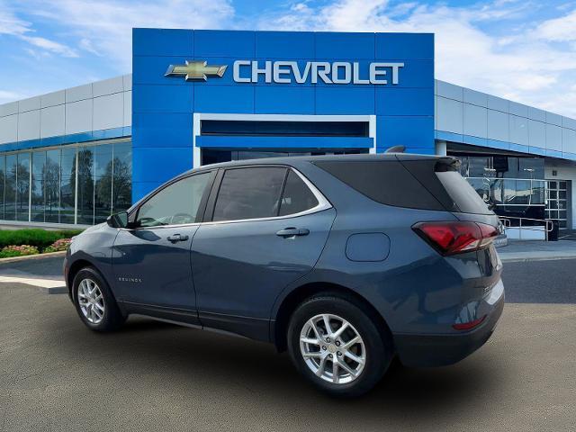 used 2024 Chevrolet Equinox car, priced at $22,996