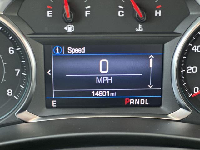 used 2024 Chevrolet Equinox car, priced at $22,996