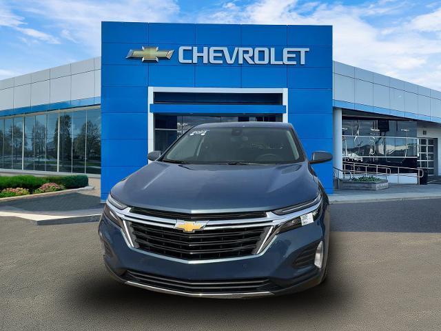 used 2024 Chevrolet Equinox car, priced at $22,996