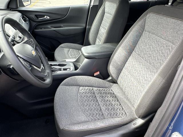 used 2024 Chevrolet Equinox car, priced at $22,996