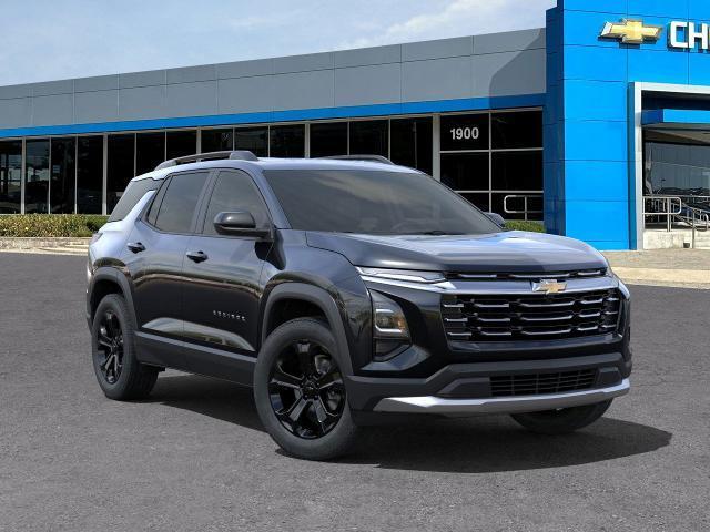 new 2025 Chevrolet Equinox car, priced at $28,801