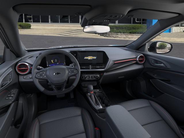 new 2025 Chevrolet Trax car, priced at $25,530