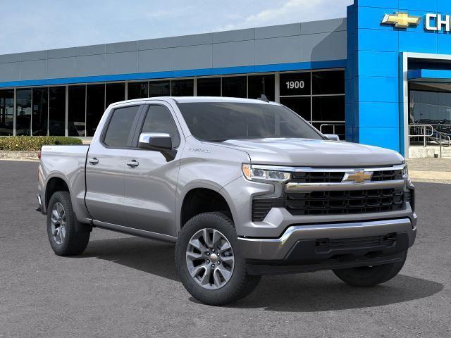 new 2026 Chevrolet Silverado 1500 car, priced at $48,530