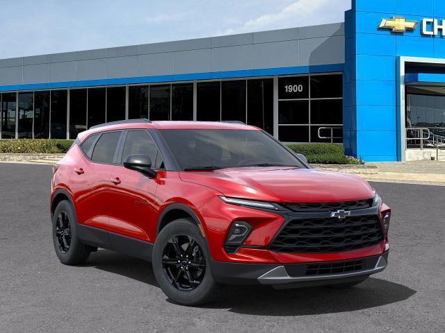 new 2025 Chevrolet Blazer car, priced at $38,769