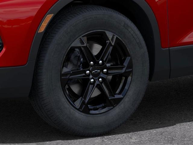 new 2025 Chevrolet Blazer car, priced at $38,769