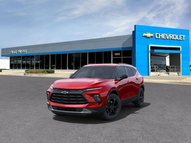 new 2025 Chevrolet Blazer car, priced at $38,769