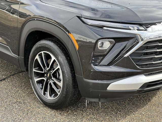 used 2024 Chevrolet TrailBlazer car, priced at $22,499