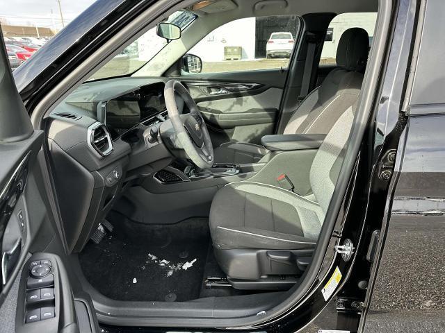 used 2024 Chevrolet TrailBlazer car, priced at $22,499