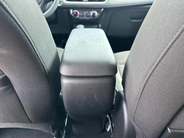 used 2024 Chevrolet TrailBlazer car, priced at $20,996