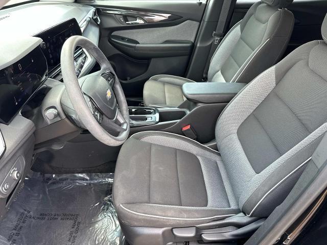 used 2024 Chevrolet TrailBlazer car, priced at $20,996
