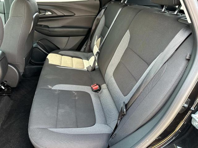 used 2024 Chevrolet TrailBlazer car, priced at $20,996